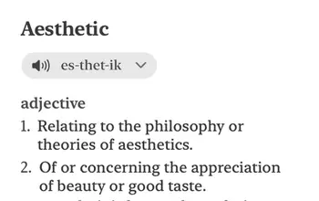 Breveto's built-in dictionary showing definitions, synonyms, and rhymes