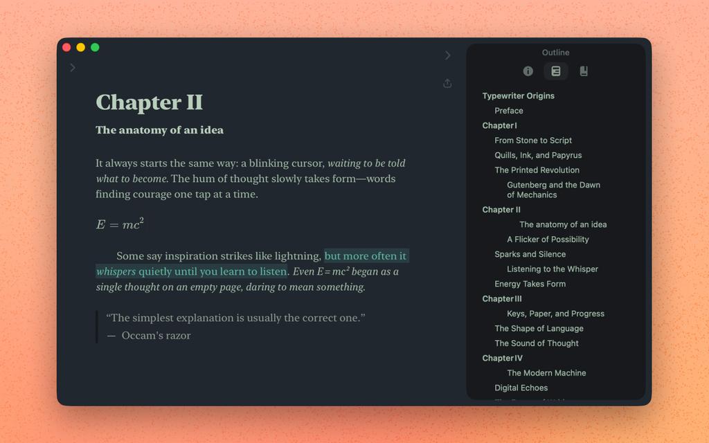 Text Editor · Breveto Docs