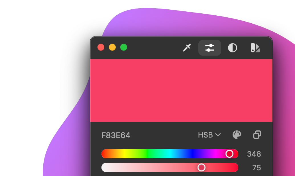 ColorSlurp App Icon