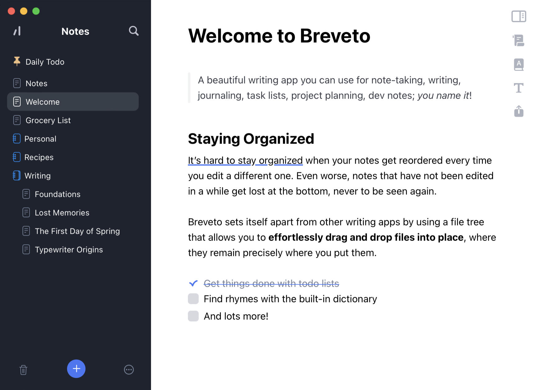 Breveto App
